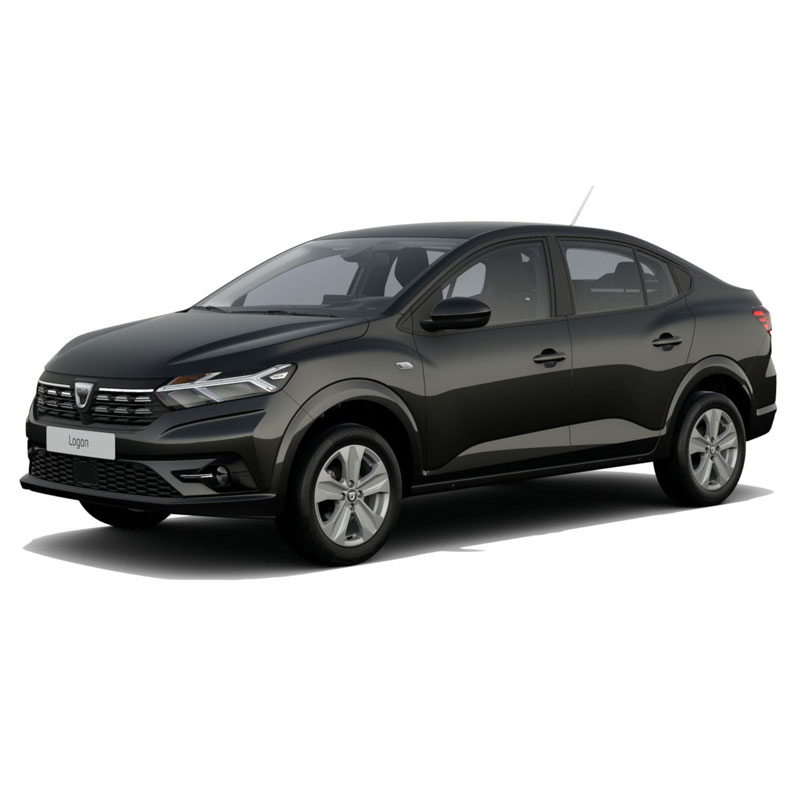 DACIA LOGAN rental in Morocco - VOLCARS